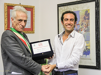 Premiazione Premio Speciale Luigi Malerba