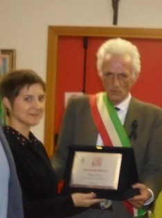 Premiazione Premio Luigi Malerba