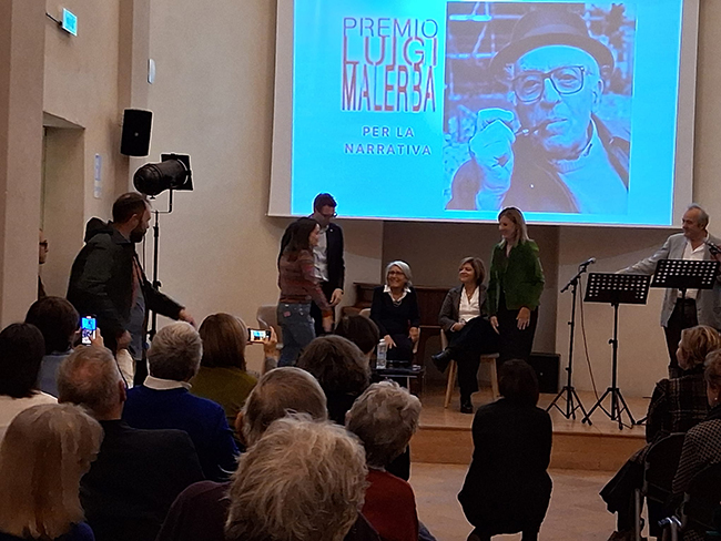 PREMIO MALERBA Narrativa 2025