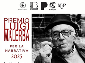 PREMIO MALERBA Narrativa 2025